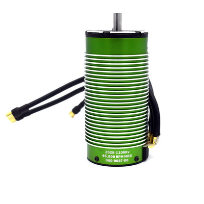 Sensored 2028-1100KV 4-Pole Brushless Motor