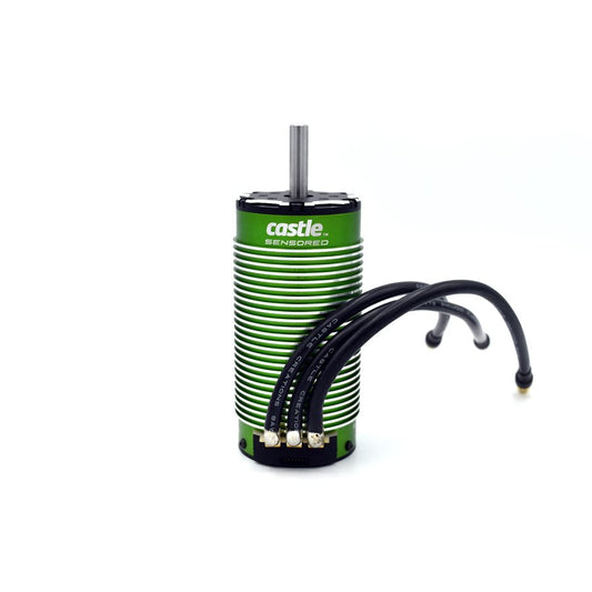 Sensored 2028-1100KV 4-Pole Brushless Motor