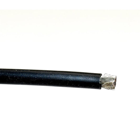 Wire, 60", 12 AWG Black