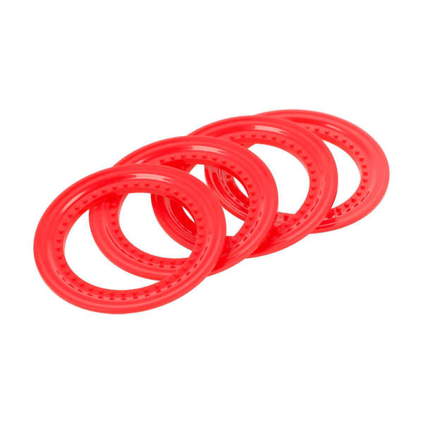 BeadLock Ring (4) Red