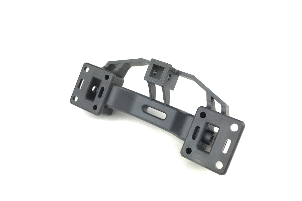 Bumper Crossmember Gunmetal Grey, Strengthen