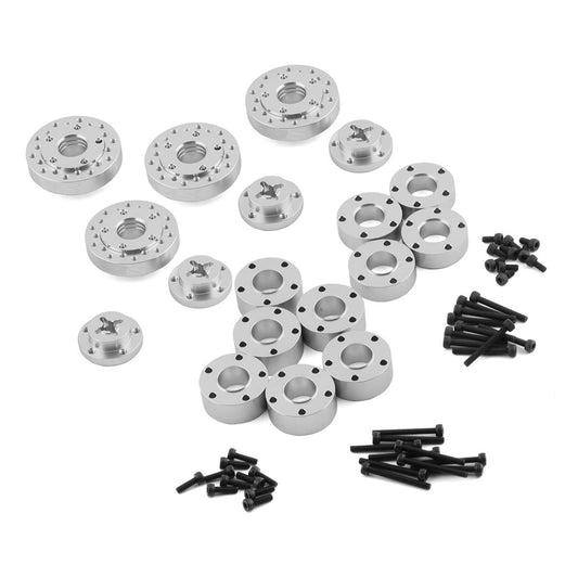 CNC Aluminum Adjustable Wheel Hubs