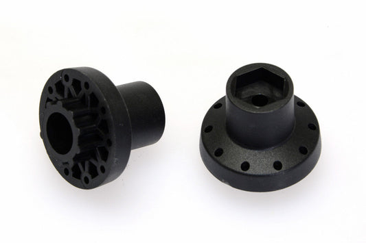 Front Wheel Hex Hub (+2mm) 2pcs