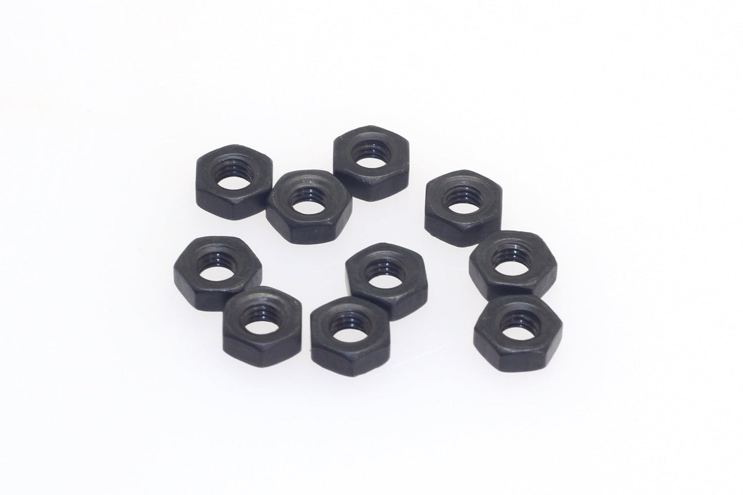 M3 Locknut  (10pcs)