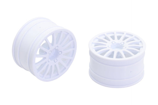 WRC Racing Wheel 56 X 35.50mm (2pcs)