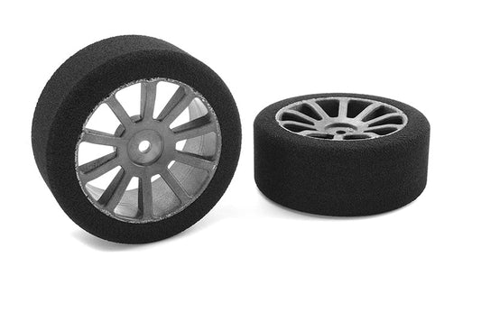 Attack Foam Tires - 1/10 GP Touring - 35 Shore - 26mm