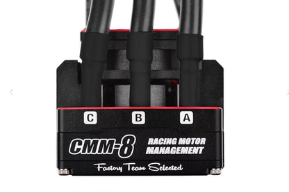 CMM-8 Racing Controller 2S-4S