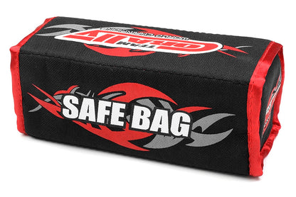 LiPo Charging Safety Bag - fits two 2S packs