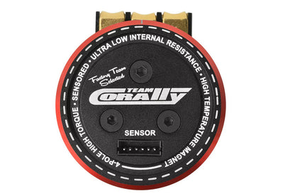 Motor 4-Pole 2450KV