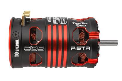 Pista 805 Sensored Brushless Motor 4-Pole 2150KV