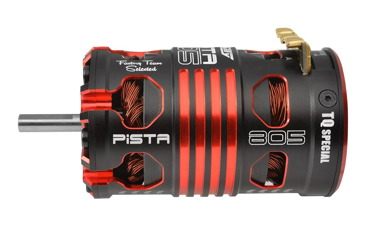 Pista 805 Sensored Brushless Motor 4-Pole 2150KV