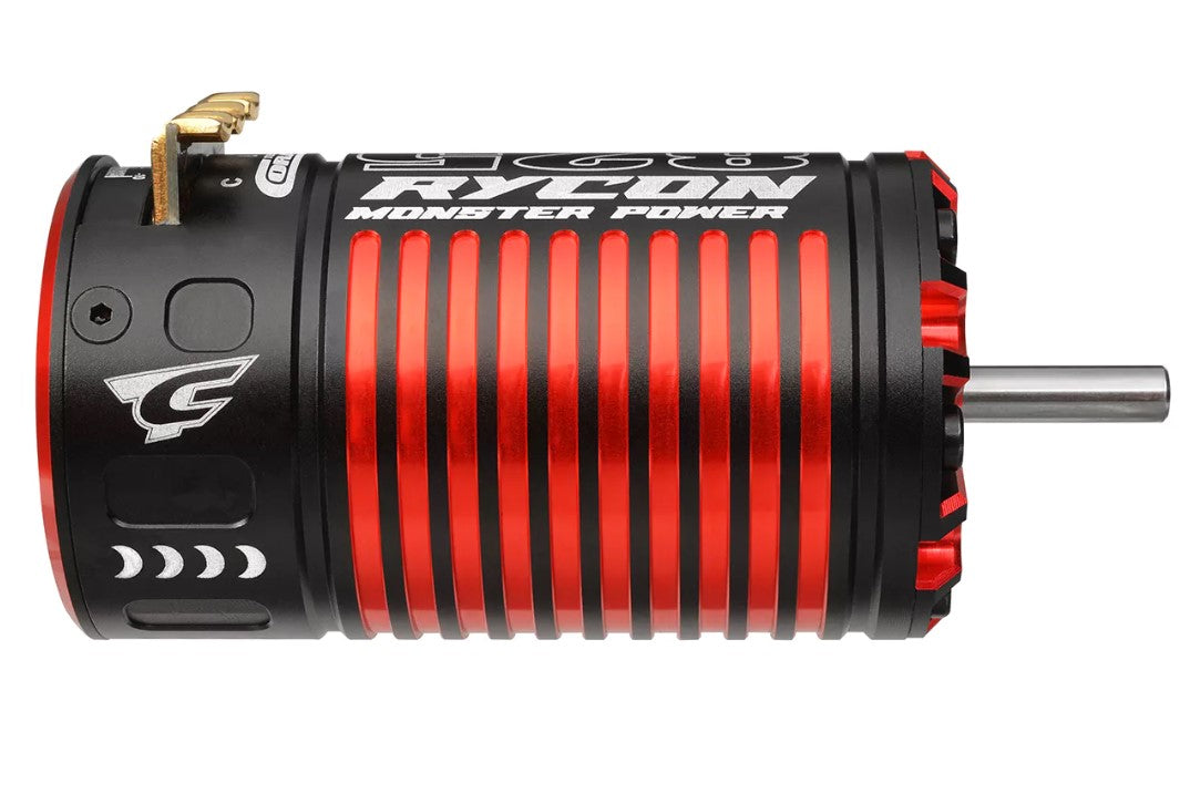 Rycon 825 Sensored Brushless Motor 4-Pole 1750KV