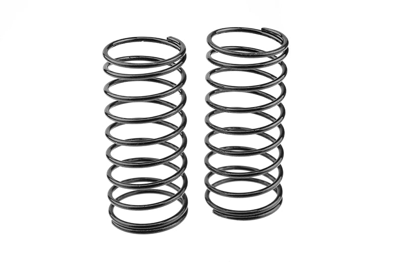 Shock Spring - Black - Medium - Front - 2 pcs: SBX410