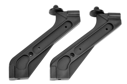 Shock Tower Brace - V2 Body Mount - Rear Composite 2pcs: