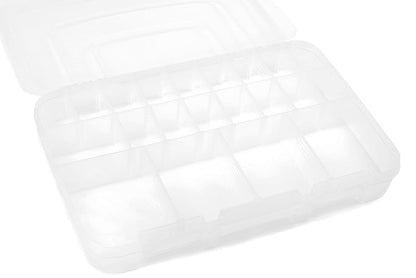 Storage Box; 21 Compartments