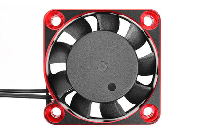 Ultra High Speed Cooling Fan TF-40 w/BEC Connector 40mm