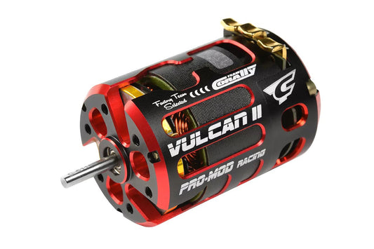 Vulcan II Pro-Mod Brushless Sensored