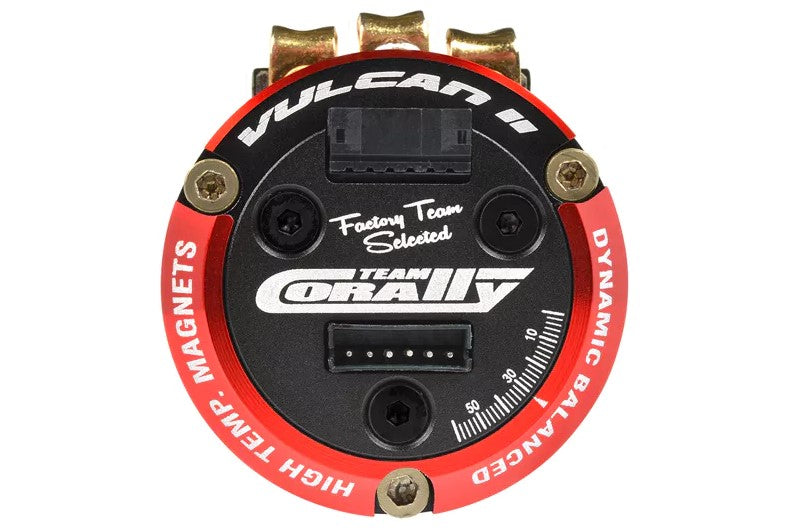 Vulcan II Pro-Mod Brushless Sensored