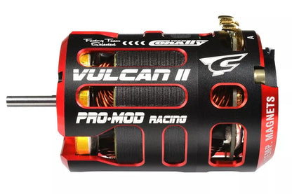 Vulcan II Pro-Mod Brushless Sensored