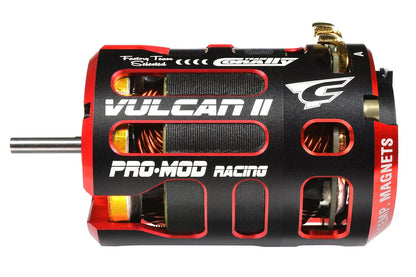 Vulcan II Pro Mod Brushless Sensored Motor 3.5T