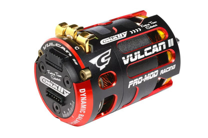 Vulcan II Pro Modified Brushless Sensored Motor 5.5T