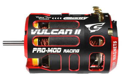 Vulcan II Pro Modified Brushless Sensored Motor 5.5T