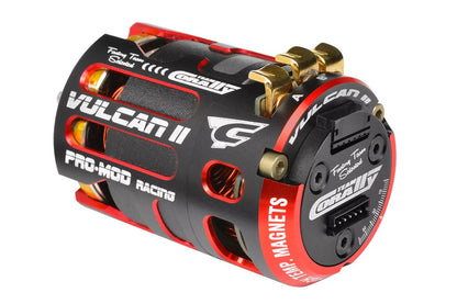 Vulcan II Pro Modified Brushless Sensored Motor 5.5T