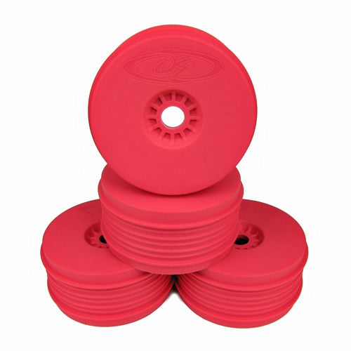 Speedline Plus Buggy Wheels for 1/8 Buggy / PINK