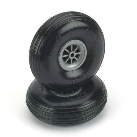 2.5" Treaded Lightweight Wheel