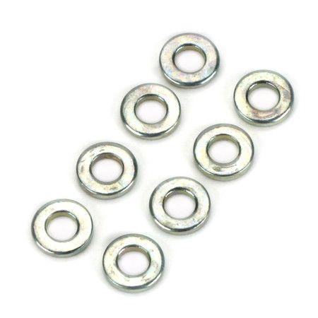 #2 Flat Washer 8pc