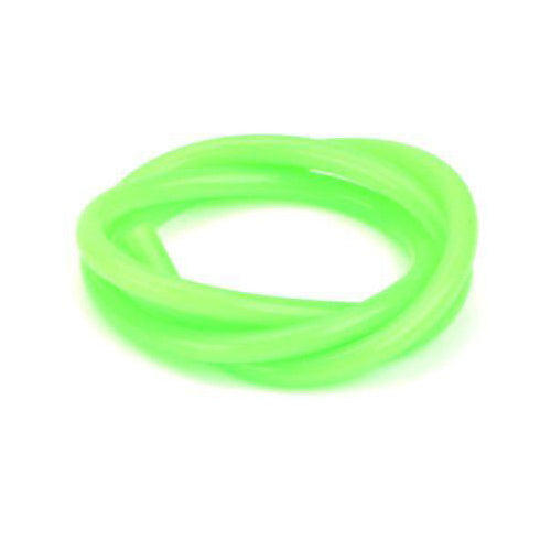 Nitro Line Silicone Fuel Tubing, Green, 2 Feet