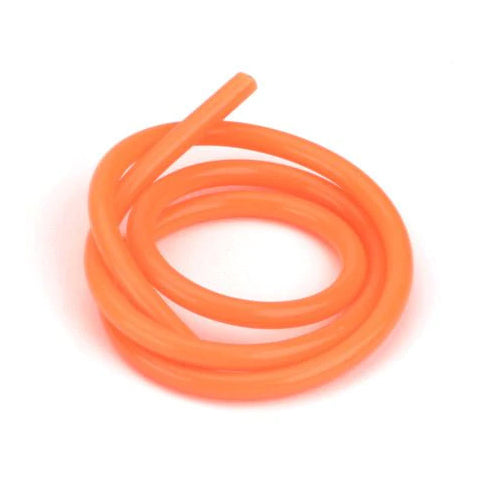 Nitro Line Silicone Fuel Tubing, Orange, 2 Feet