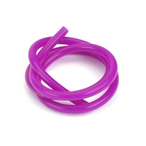 Nitro Line Silicone Fuel Tubing, Purple, 2 Feet