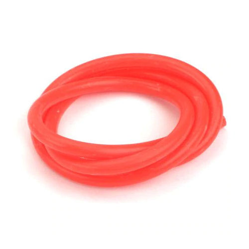 Nitro Line Silicone Fuel Tubing, Red, 2 Feet