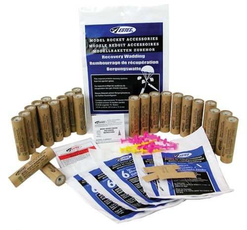 A8-3 Model Rocket Engines Bulk Pack (24pk)