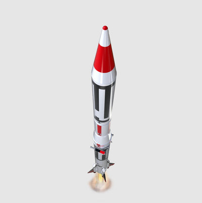 Athena H Rocket