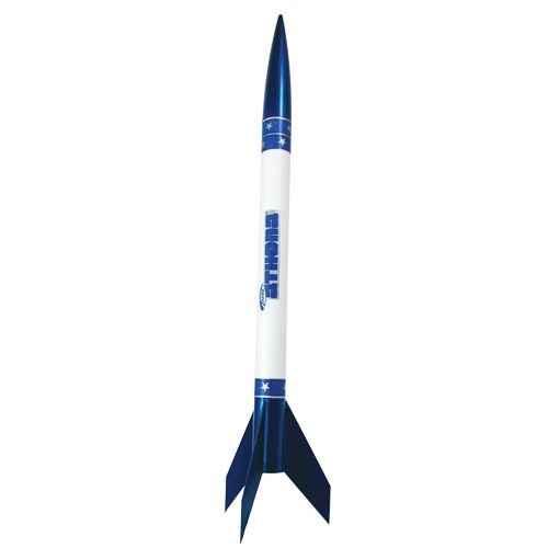 Athena Model Rocket Kit, RTF (Ready to Fly)