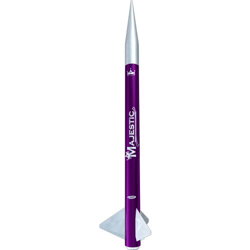 Majestic Model Rocket Kit, Pro Series II E2X