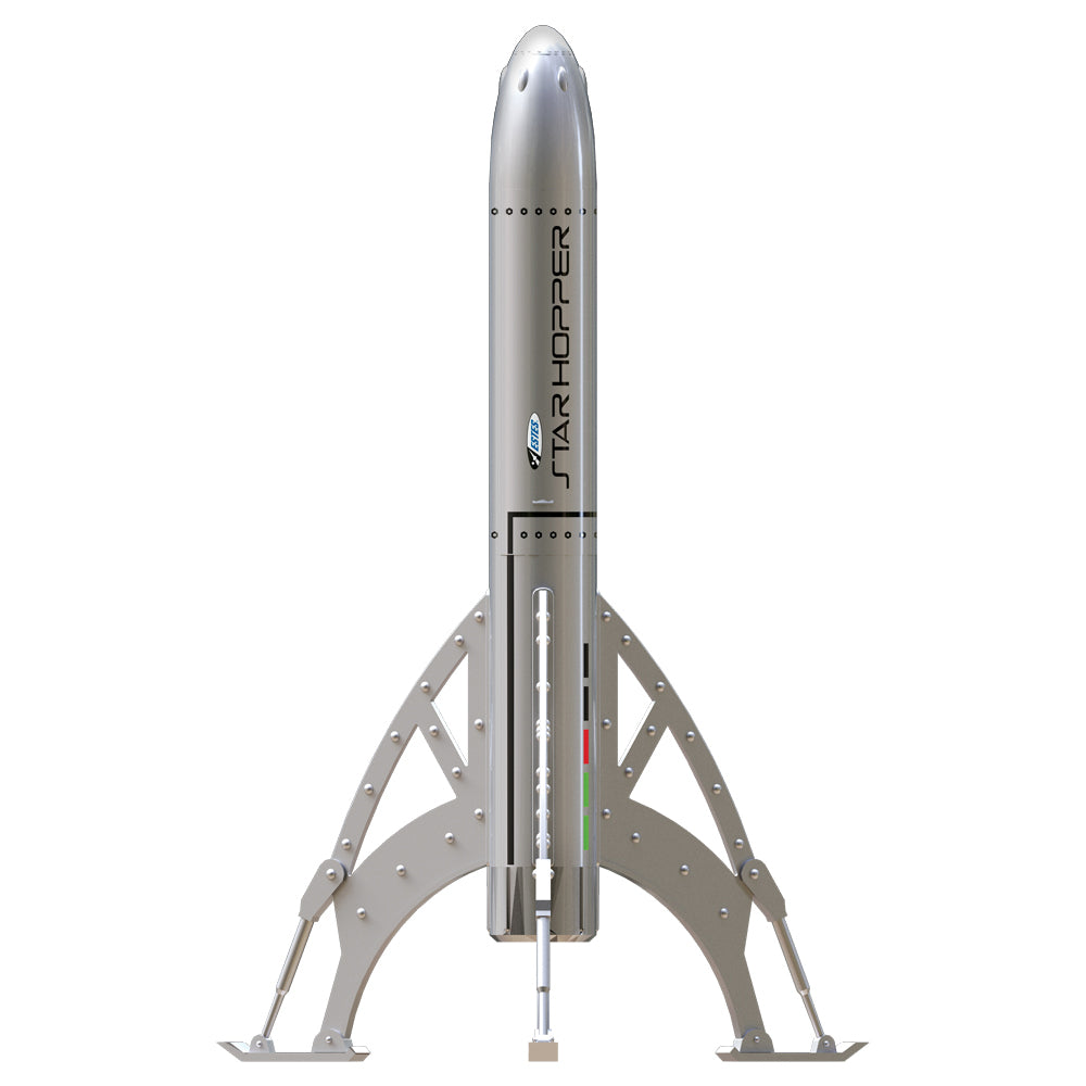 STAR HOPPER MODEL ROCKET