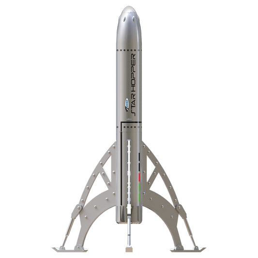 STAR HOPPER MODEL ROCKET