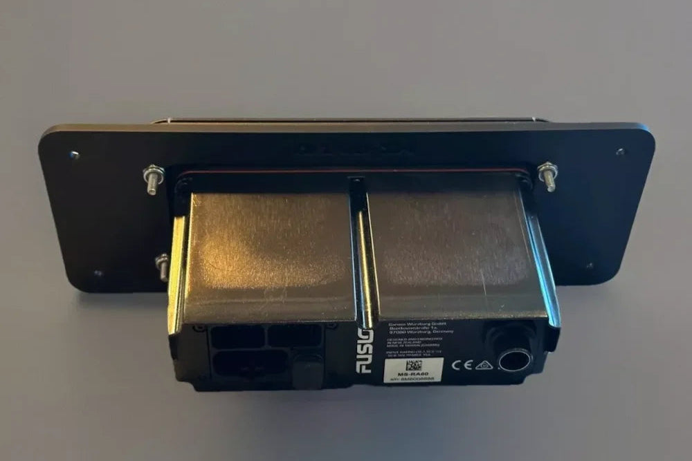 Fusion Marine Radio Ms-Ra60 Mounting Plate