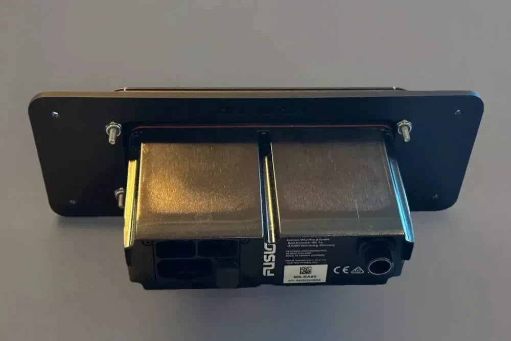 Flush‑Mount Adapter Plate for Fusion® MA-RA70 Marine Radio