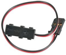 Dual Servo Extension, Y-Harness 6" J Plug