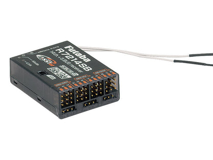 R7214 2.4GHz FASSTest S.Bus2 Receiver