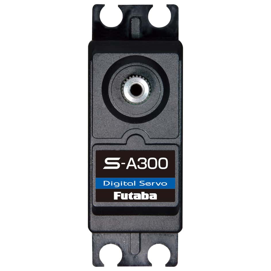 S-A300 S.Bus2 Coreless Digital Airplane Servo