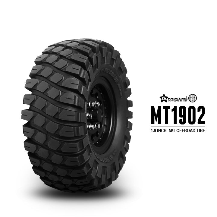 1.9 MT 1902 Off-Road Tires (2)