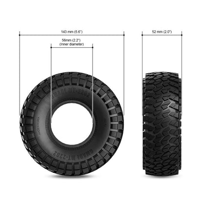 2.2 MT2202 Off-Road Tires (2)