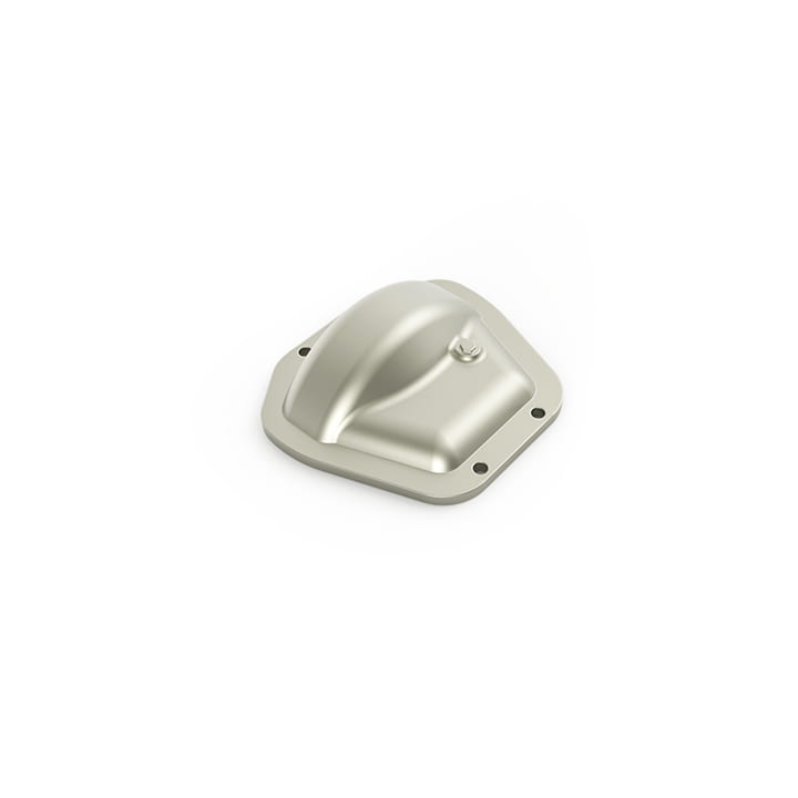 GA60 Differential Cover Matt Nickel