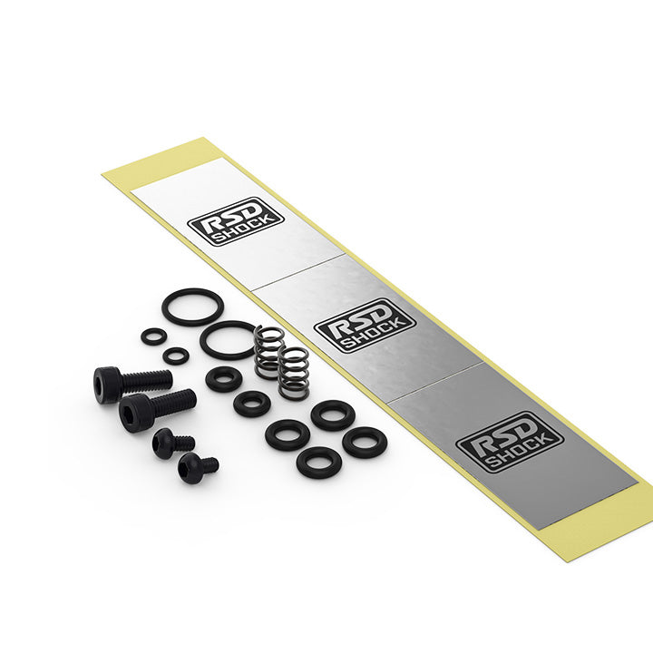 RSD Piggyback Reservoir Rebuild Kit