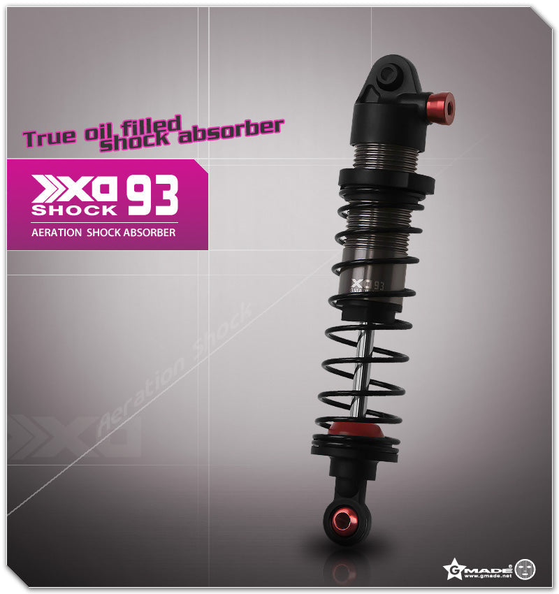 XD Aeration Shock 93mm